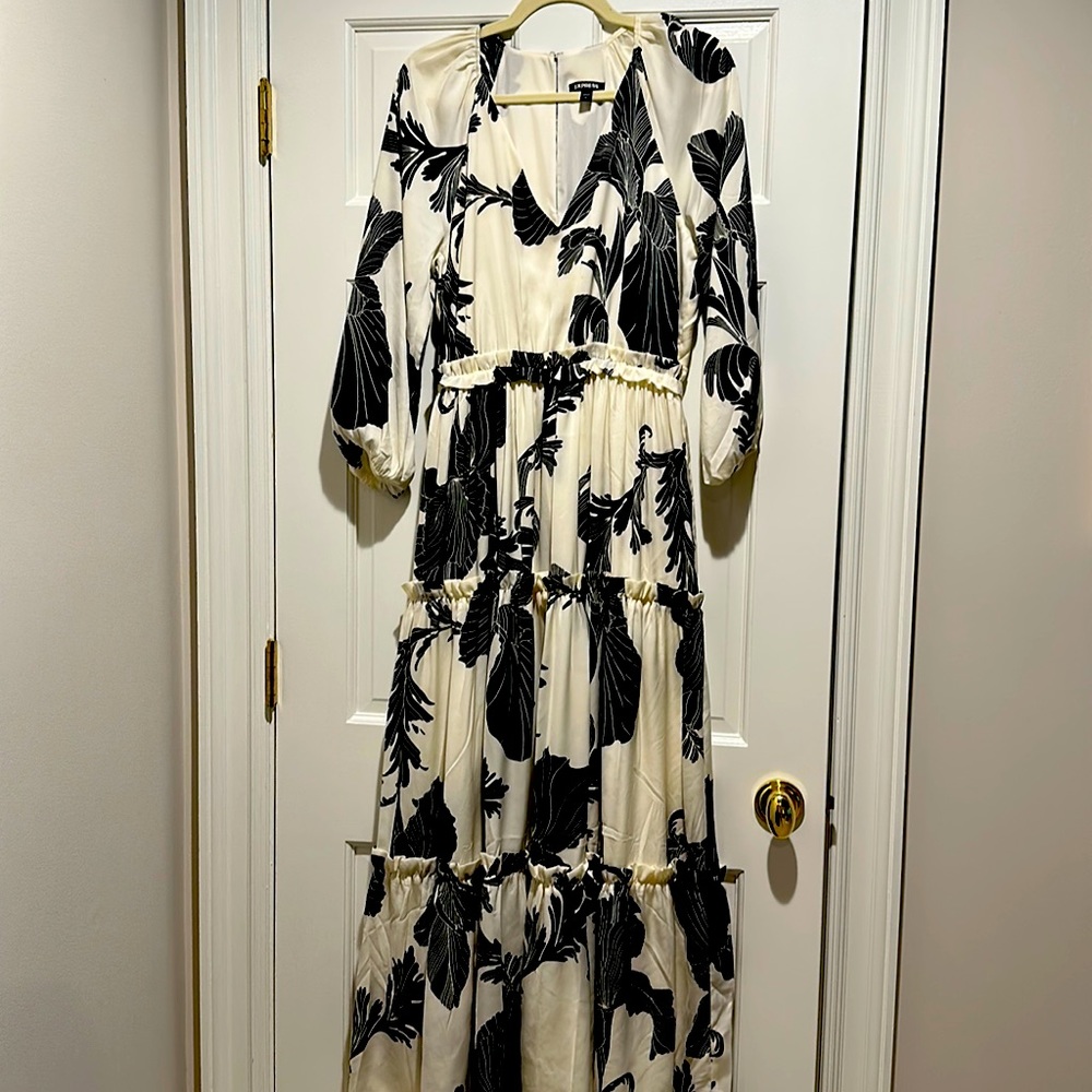 Long Sleeve Dress